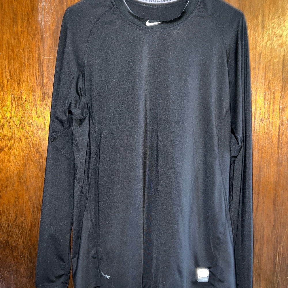 Mens Nike Compression Shirt